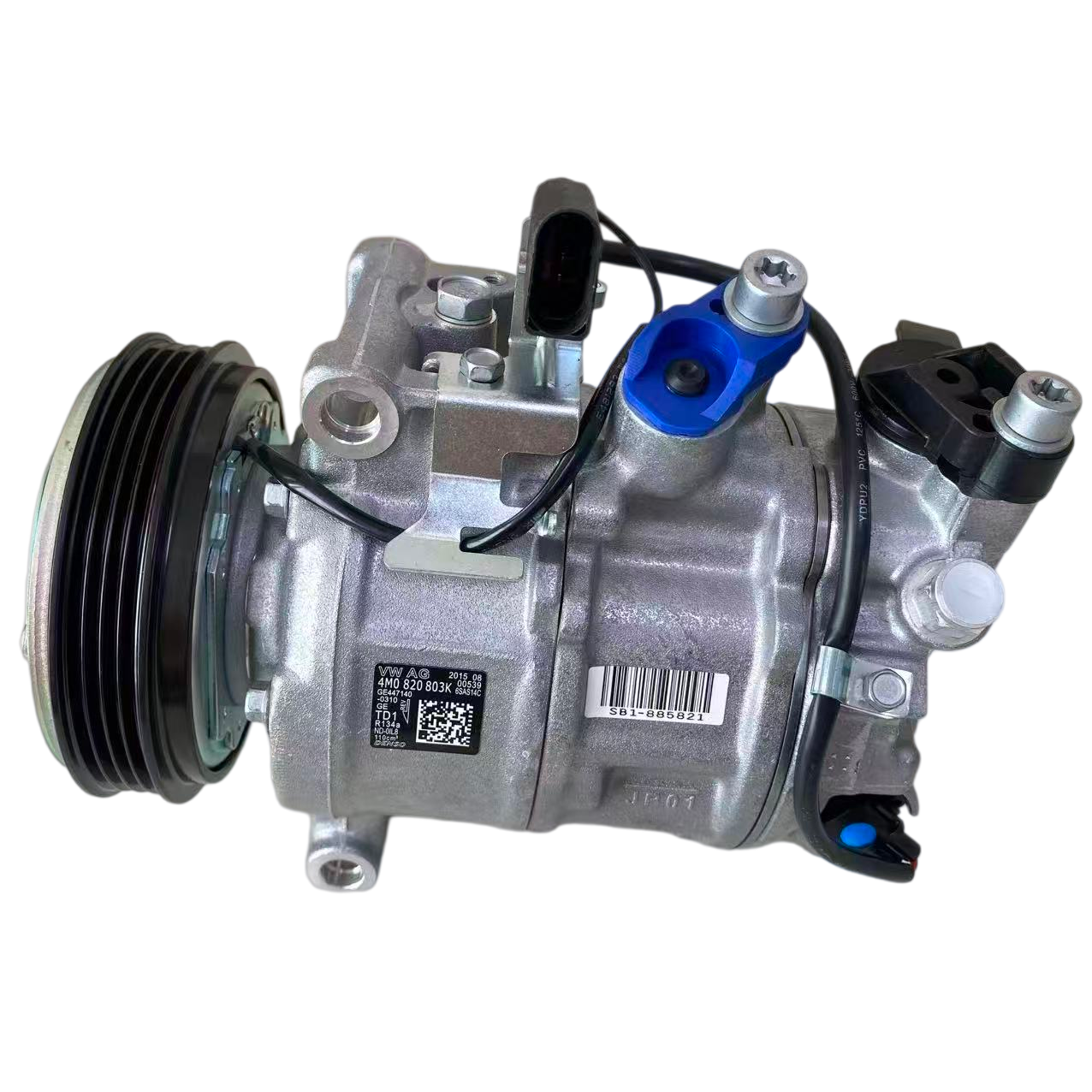 Suitable for Bentley Bentayga models OE: 4M0820803N 4M0820803K